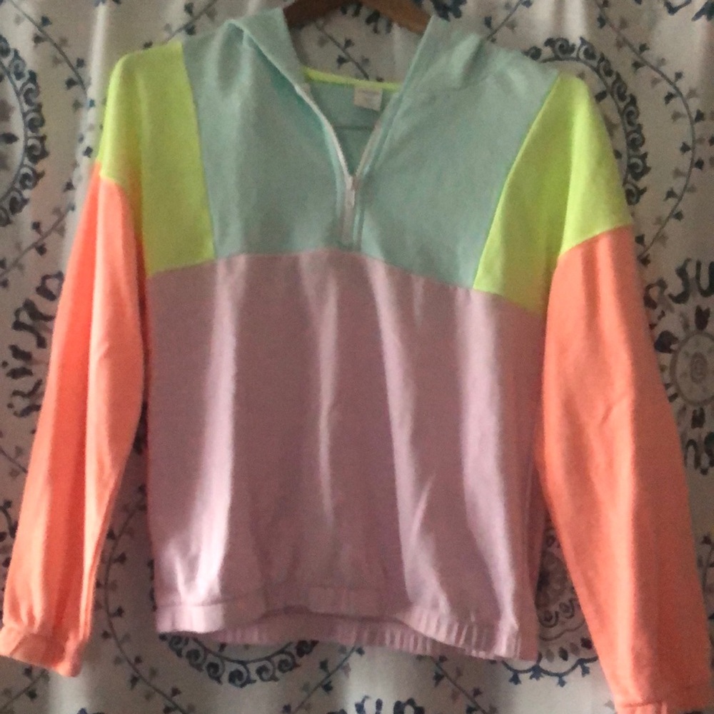 Arizona brand hooded top